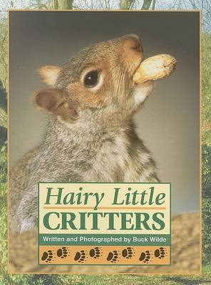 Book cover for Hairy Little Critters (Rap Sml Bk USA)