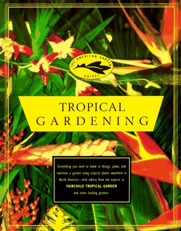 Book cover for Tropical Gardening