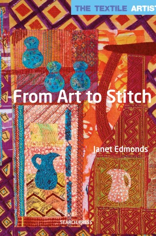 Cover of From Art to Stitch