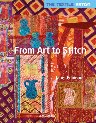 Book cover for From Art to Stitch