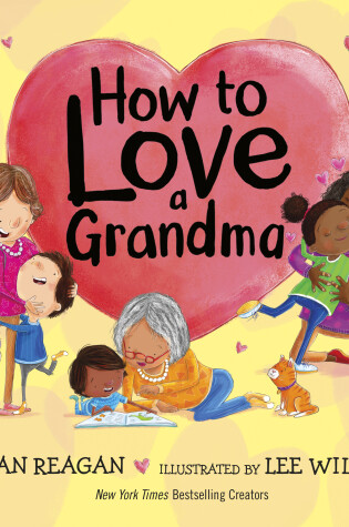 Cover of How to Love a Grandma