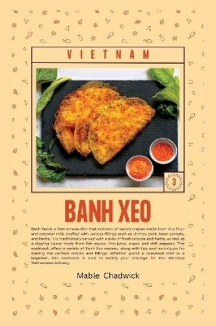 Cover of Banh Xeo