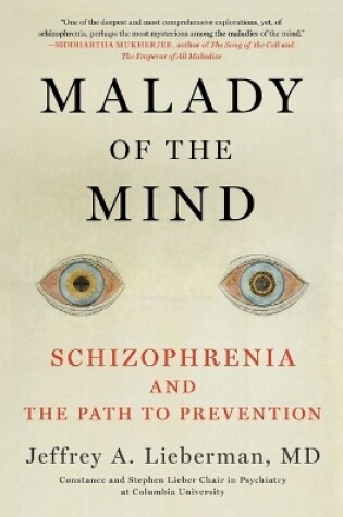 Cover of Malady of the Mind