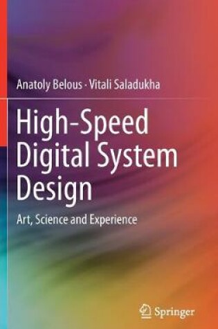 Cover of High-Speed Digital System Design