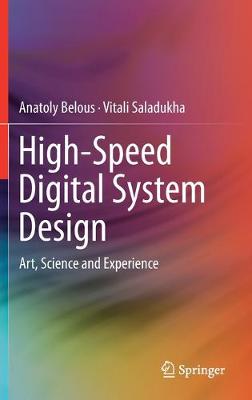 Book cover for High-Speed Digital System Design