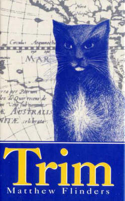 Book cover for Trim