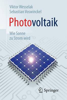 Cover of Photovoltaik – Wie Sonne zu Strom wird