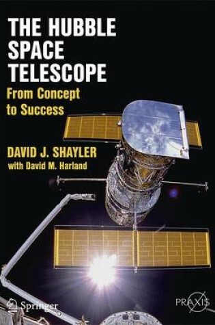 Cover of The Hubble Space Telescope