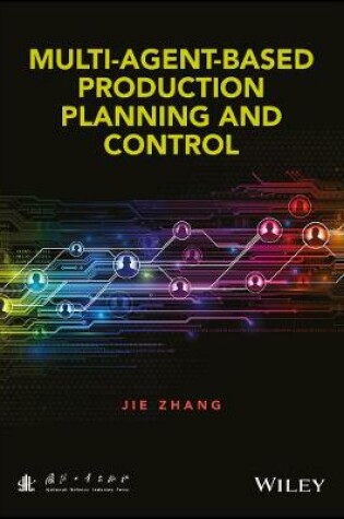 Cover of Multi-Agent-Based Production Planning and Control