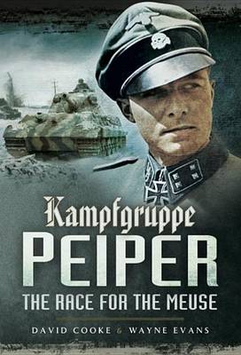 Book cover for Kampfgruppe Peiper
