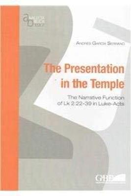 Book cover for Presentation in the Temple