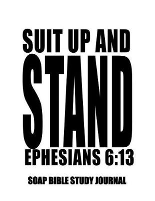 Cover of Ephesians 6