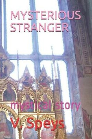 Cover of Mysterious Stranger