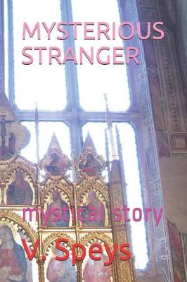 Book cover for Mysterious Stranger