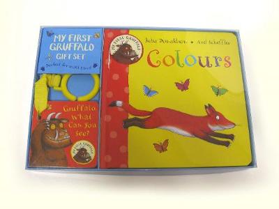 Book cover for My First Gruffalo Gift Set