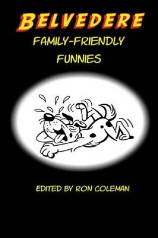 Cover of Belvedere Family-Friendly Funnies