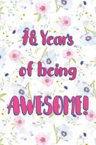 Cover of 78 Years Of Being Awesome