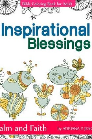 Cover of Inspirational Blessings Bible