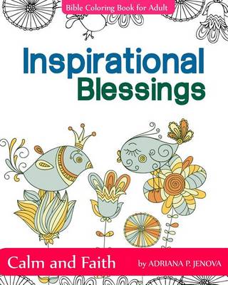 Cover of Inspirational Blessings Bible