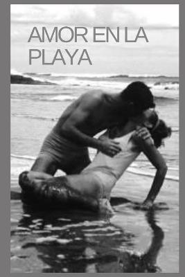 Book cover for Amor en la playa (vol 1)