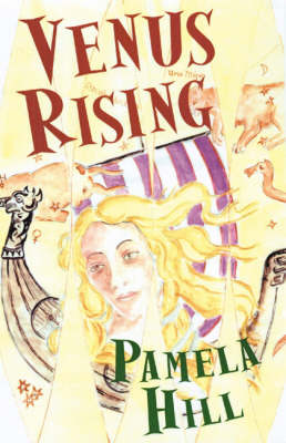 Book cover for Venus Rising