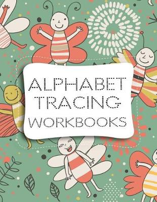 Book cover for Alphabet Tracing Workbooks