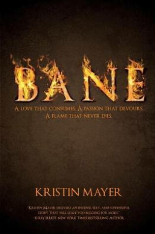 Cover of Bane