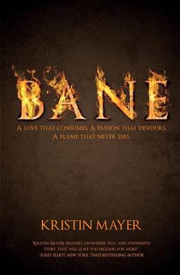 Book cover for Bane