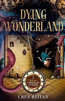 Book cover for Dying Wonderland