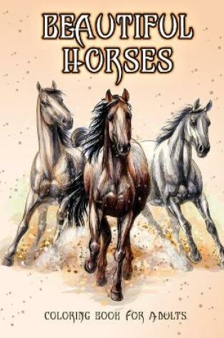 Cover of Beautiful Horses