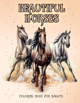 Book cover for Beautiful Horses