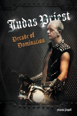 Book cover for Judas Priest: Decade Of Domination