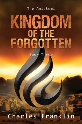 Book cover for Kingdom of the Forgotten