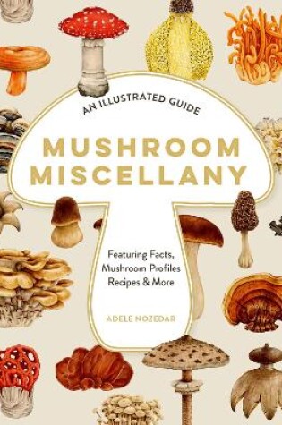 Cover of Mushroom Miscellany