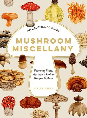 Book cover for Mushroom Miscellany