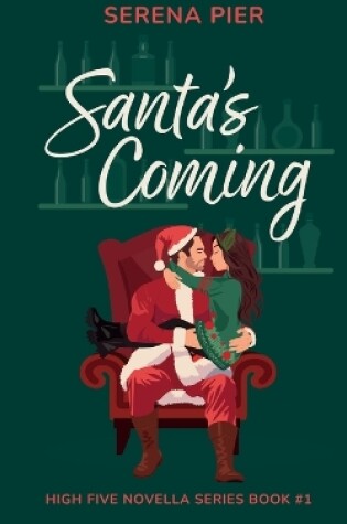 Cover of Santa's Coming