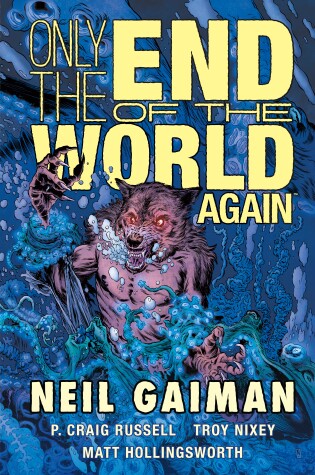 Cover of Only the End of the World Again