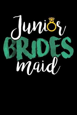 Book cover for Junior Bridesmaid