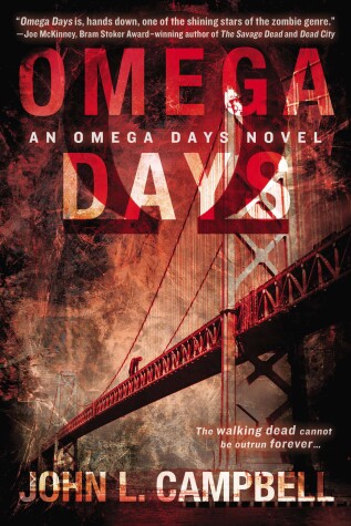 Cover of Omega Days