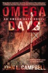 Book cover for Omega Days