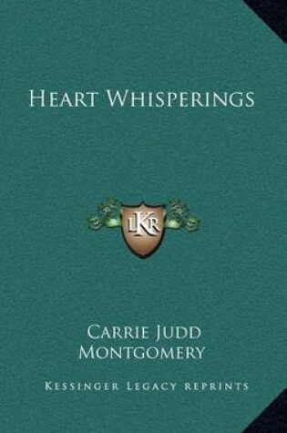 Cover of Heart Whisperings