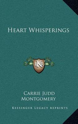 Book cover for Heart Whisperings