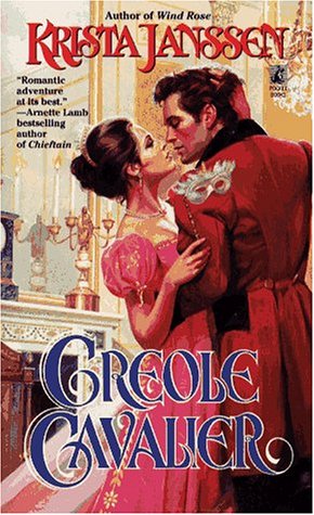 Book cover for Creole Cavalier