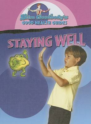 Book cover for Staying Well