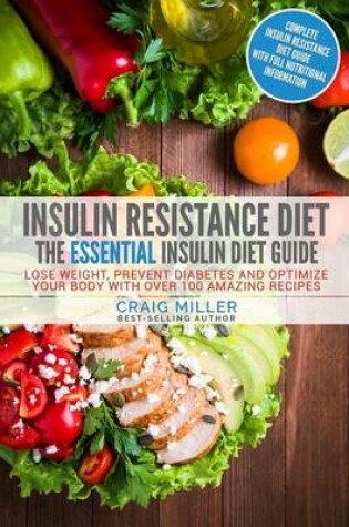 Cover of Insulin Resistance Diet