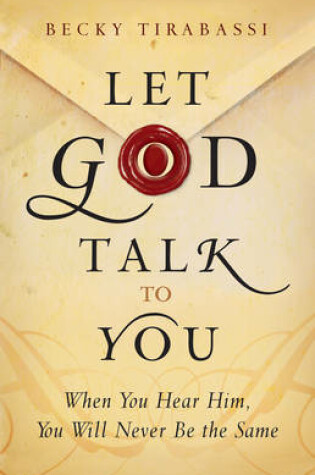 Cover of Let God Talk to You