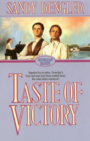 Cover of Taste of Victory