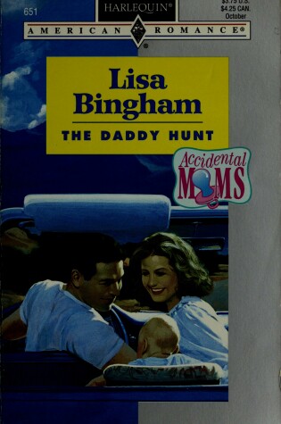 Cover of Harlequin American Romance #651