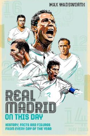 Cover of Real Madrid On This Day