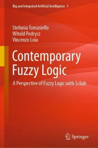 Cover of Contemporary Fuzzy Logic